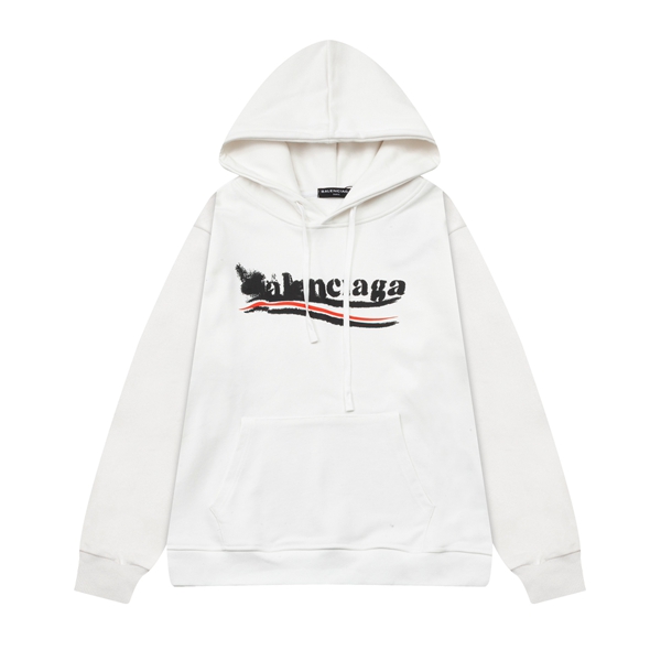 ブランドパーカー正面デザイン